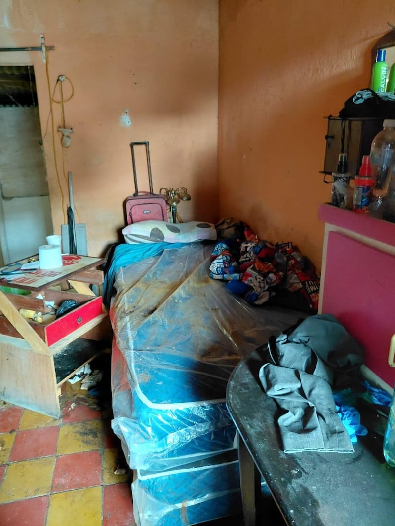 La víctima fue trasladada al Hospital General San Juan de Dios, donde quedó internado para recibir atención médica. Foto: PGN
