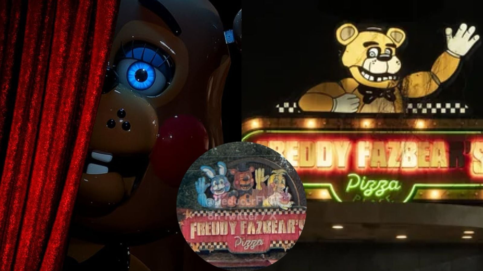 Nuevos y terrorificos animatronicos llegan.