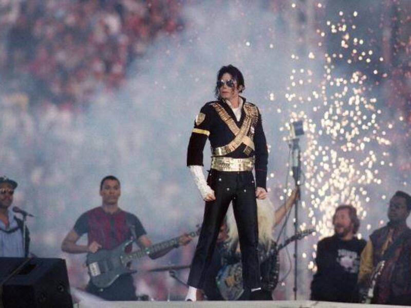 VIDEOS. Los mejores shows del medio tiempo del Super Bowl