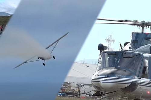 Open Base 2025: adrenalina en el cielo con acrobacias y paracaidismo que no debes perderte