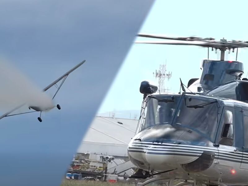 Open Base 2025: adrenalina en el cielo con acrobacias y paracaidismo que no debes perderte