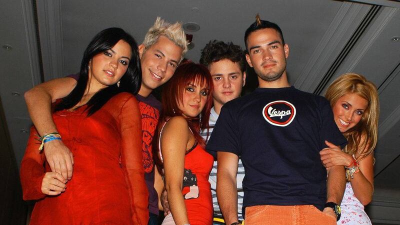 La fotografía que revela el regreso de los integrantes de RBD para el 2020