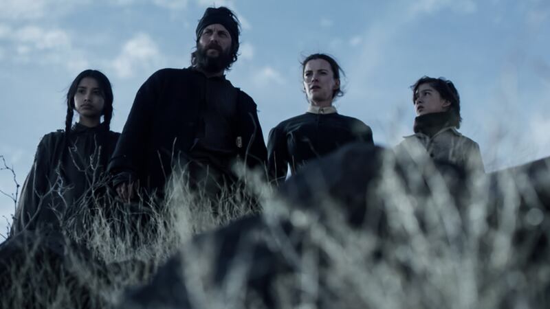 Netflix nos lleva al lejano oeste con su nueva serie; ‘Erase una vez el Oeste’
