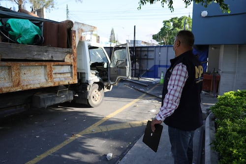 MP realiza diligencias en la Usac este jueves