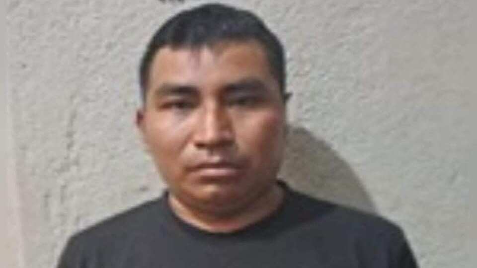 El privado de libertad, Dionidas García Hernández, se fugó de la cárcel.