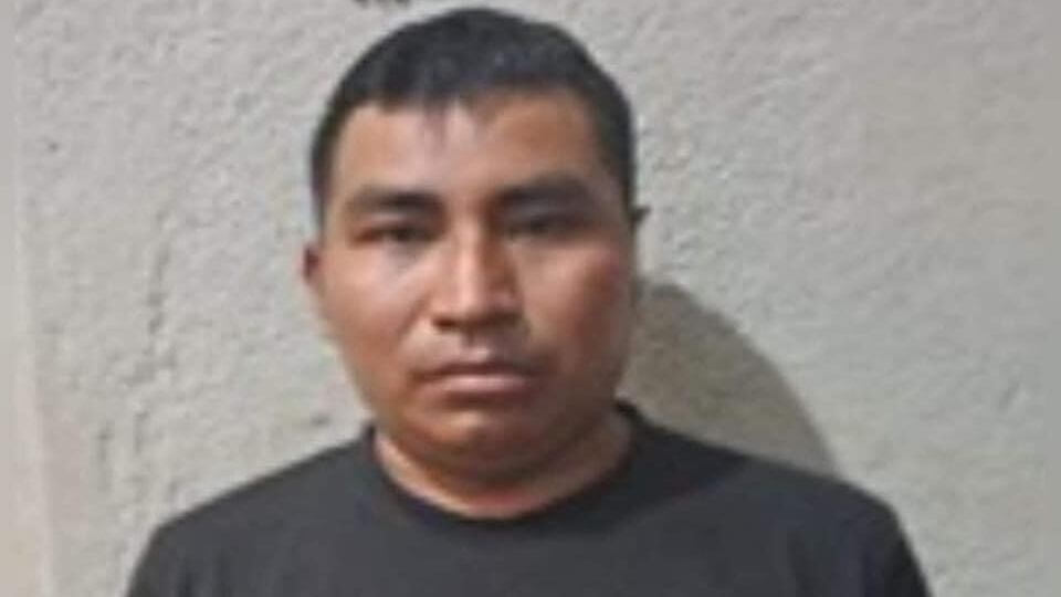 El privado de libertad, Dionidas García Hernández, se fugó de la cárcel.