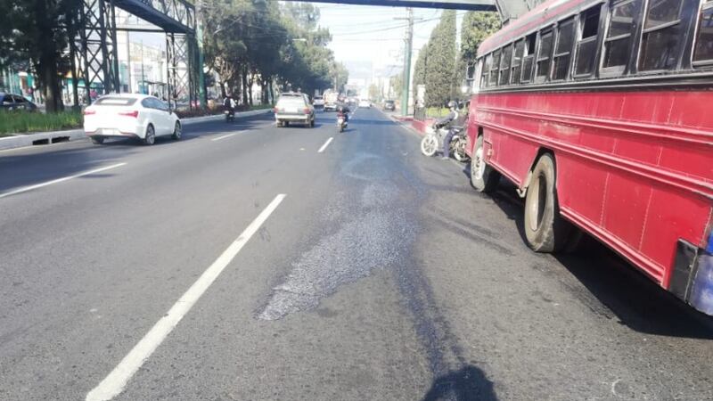 ¿Qué tipo de transporte se necesita para conectar a la capital con Mixco?