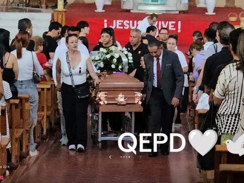 Familia de Valeria Márquez señala que varias personas estarían implicadas en su asesinato