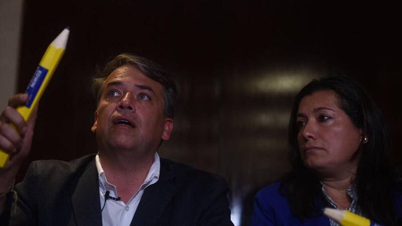 Edwin Escobar queda fuera de la contienda electoral