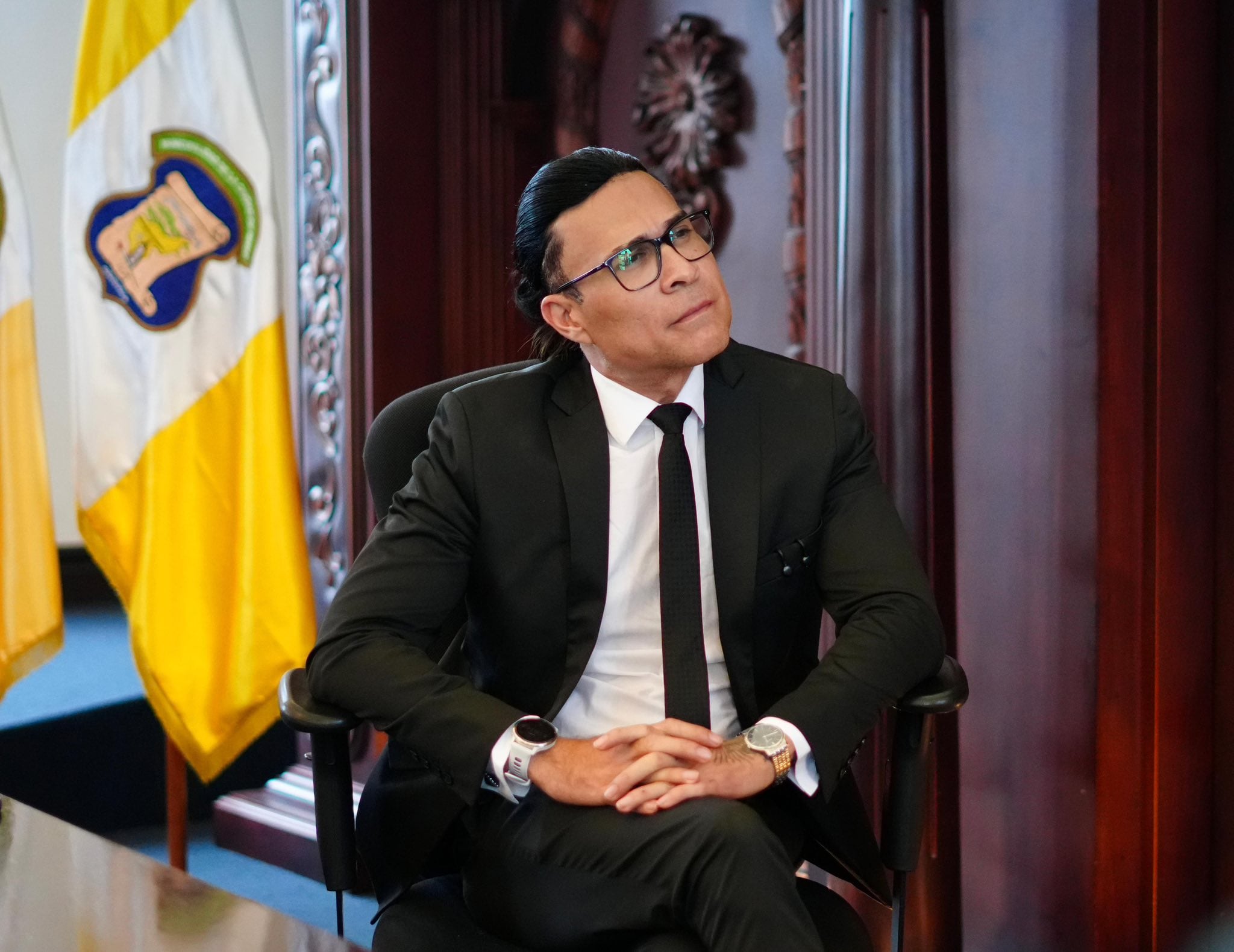 VIDEO. Neto Bran confirma que buscará ser presidente en las Elecciones Generales 2027