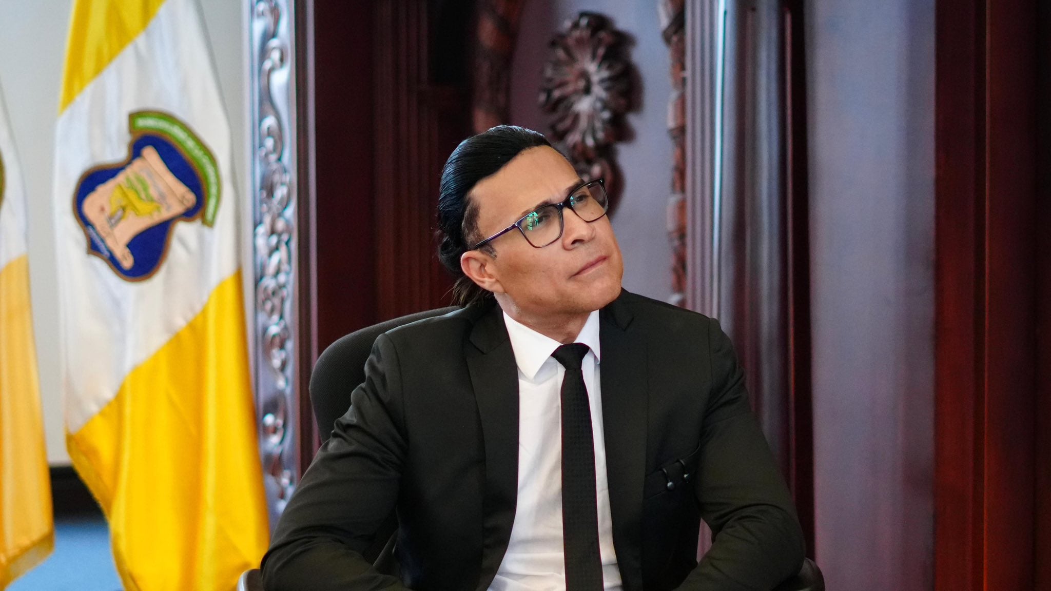 Neto Bran se retracta de incremento al transporte público. Foto: Neto Bran