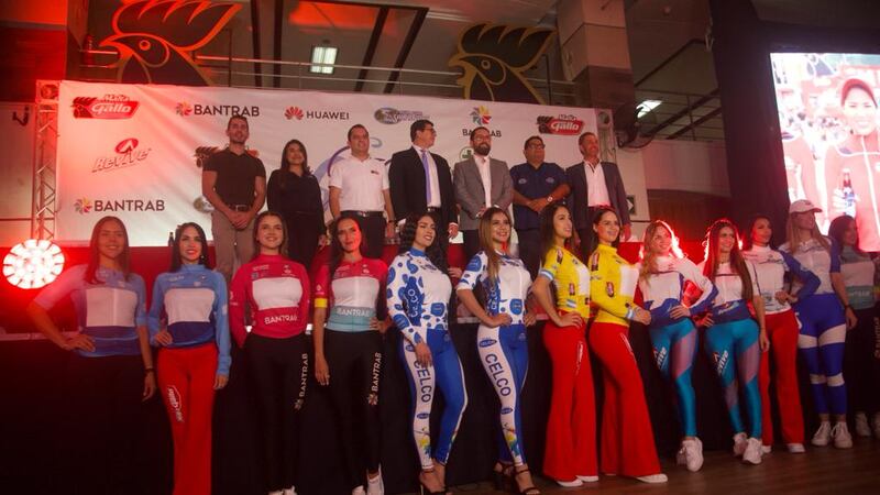 VIDEO. Se presenta de manera oficial la edición 61 de la Vuelta a Guatemala