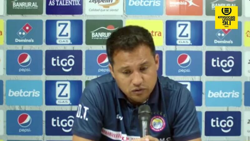 Villatoro: "Hay cosas por corregir, pero siempre es mejor corregir ganando"