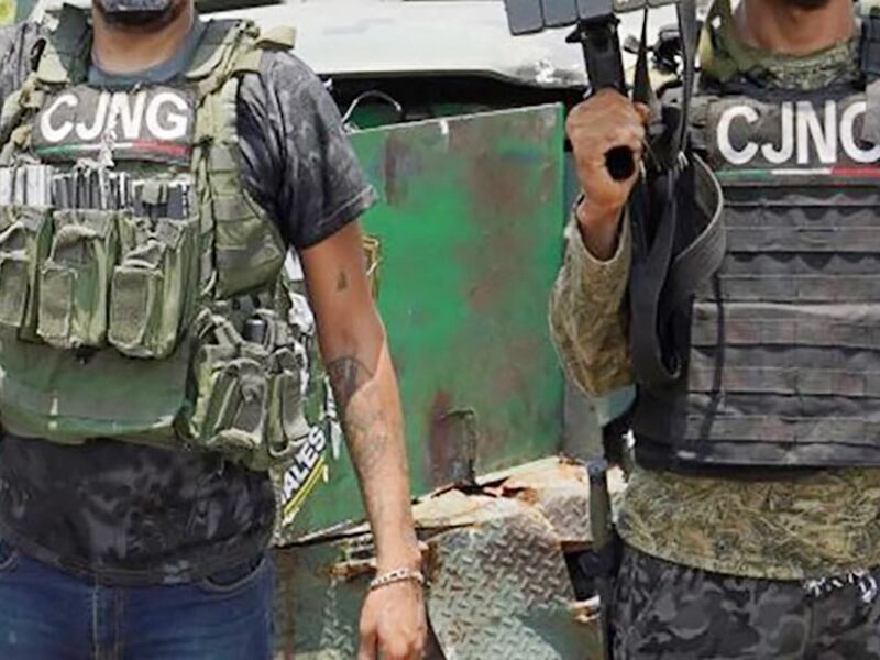 Migrante guatemalteco es uno de los hombres clave del Cártel Jalisco Nueva Generación