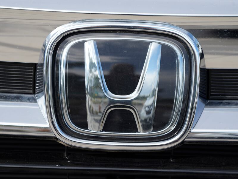 Honda retira del mercado más de 750 mil vehículos en Estados Unidos