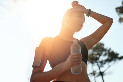 Recomendaciones para evitar un golpe de calor