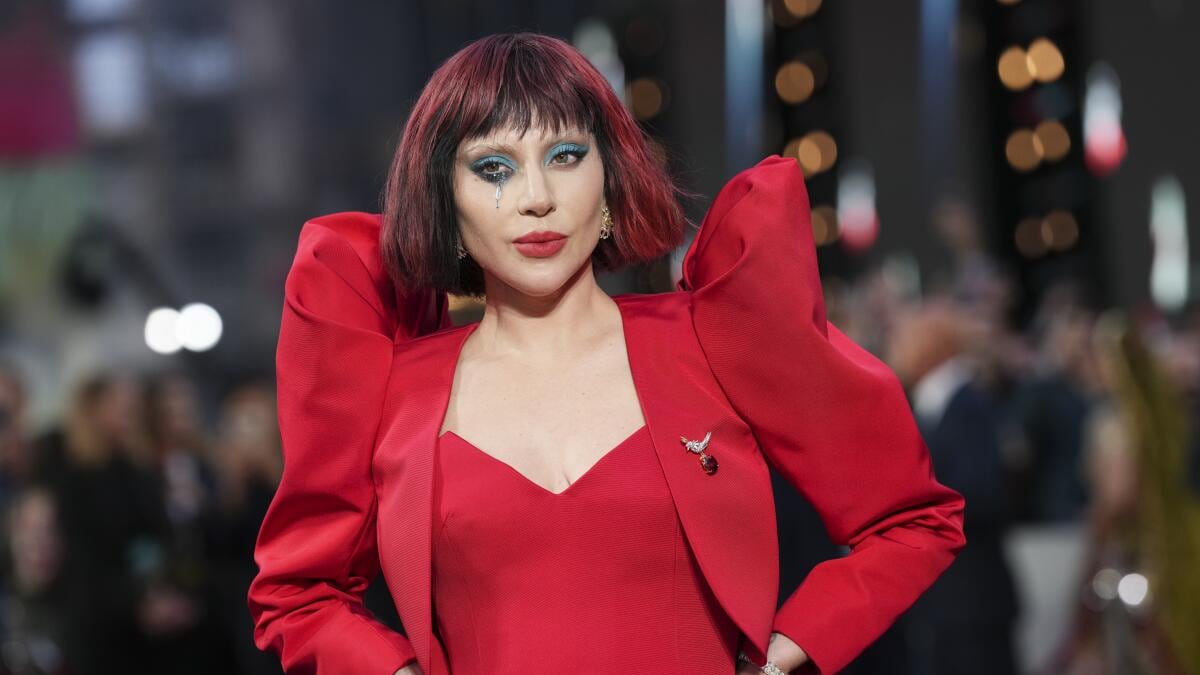 Detienen un atentado con explosivos contra Lady Gaga