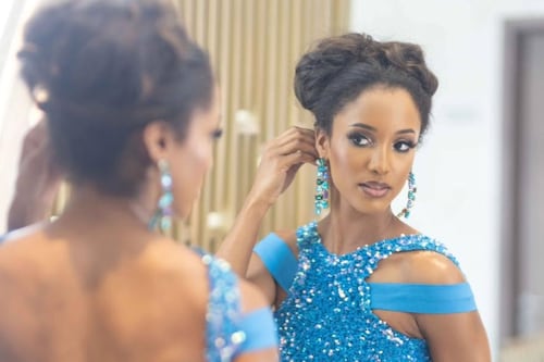 Miss Jamaica rompe el silencio tras terrible caída y derrame cerebral; ¿ya no podrá regresar a las pasarelas?