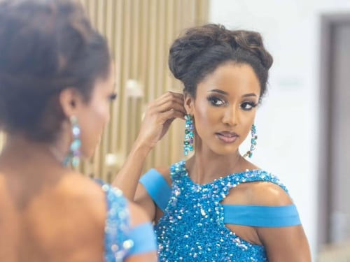 Miss Jamaica rompe el silencio tras terrible caída y derrame cerebral; ¿ya no podrá regresar a las pasarelas?