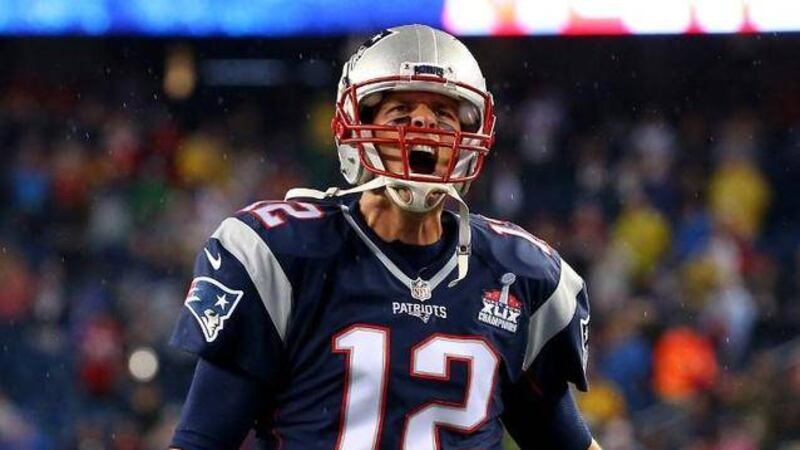Tom Brady se despide de los Patriots después de 20 años