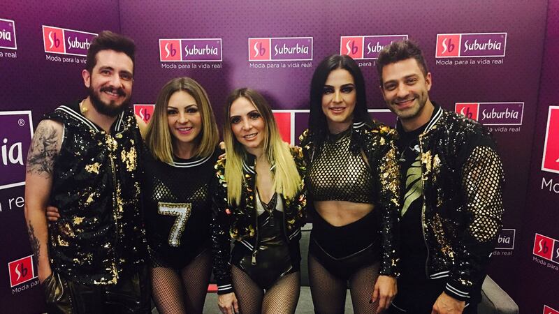 OV7 se pelean con Ari Borovoy y cancelan su participación en la gira “90′s Pop Tour”