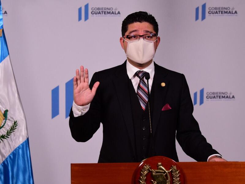 Destituyen a Carlos Sandoval como viceministro del Deporte