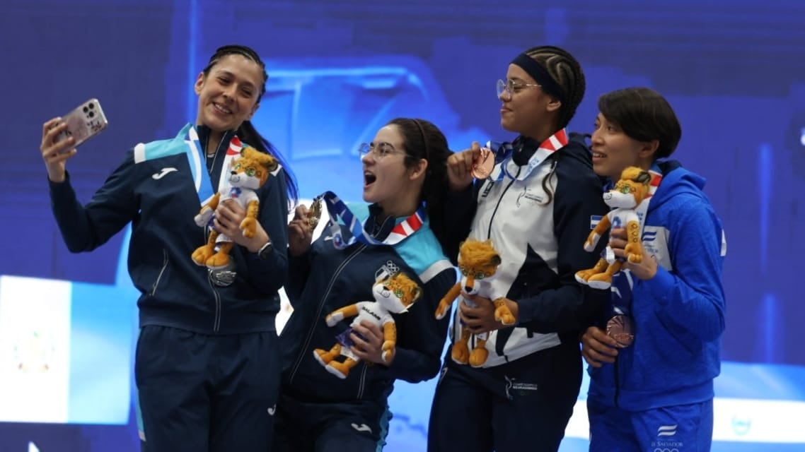 El kickboxing guatemalteco obtuvo doce medallas en los XII Juegos Centroamericanos Guatemala 2025. Foto: DCA