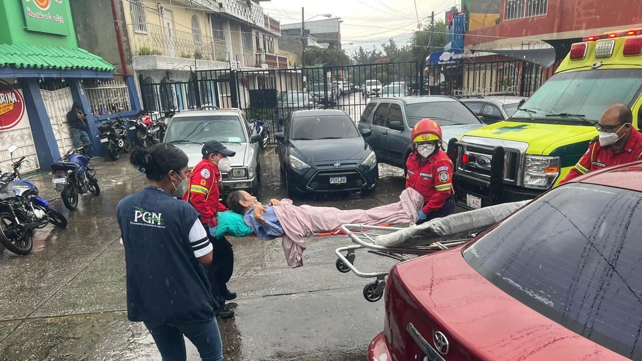 La PGN indicó que dará seguimiento al caso para garantizar su protección. Foto: PGN