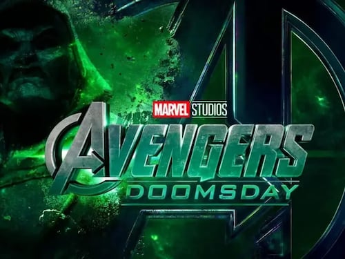 Marvel revela el tercer trailer de “Avengers: Doomsday” y vuelve locos a los fans
