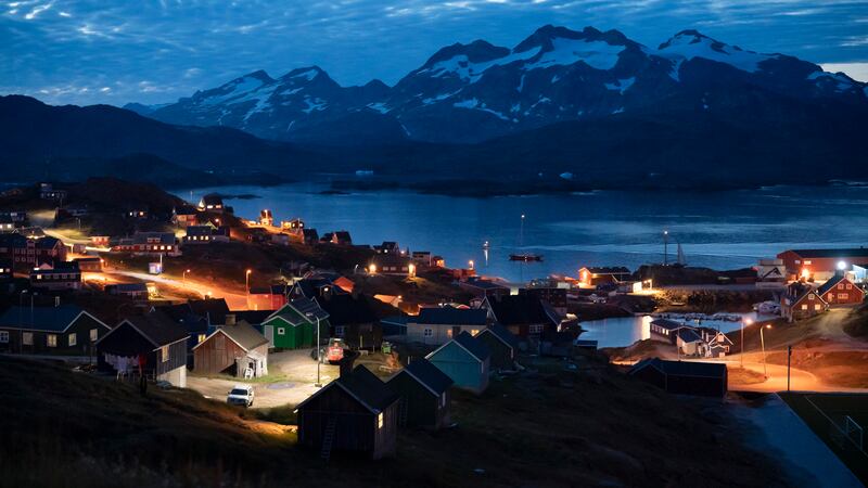 Riquezas de Groenlandia, el territorio con piedras preciosas y miles de millones que quiere Trump