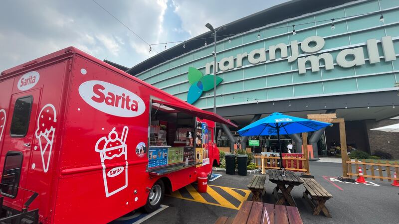 ¡Man vs. Food Truck! Come todo lo que puedas y gana Q3,000