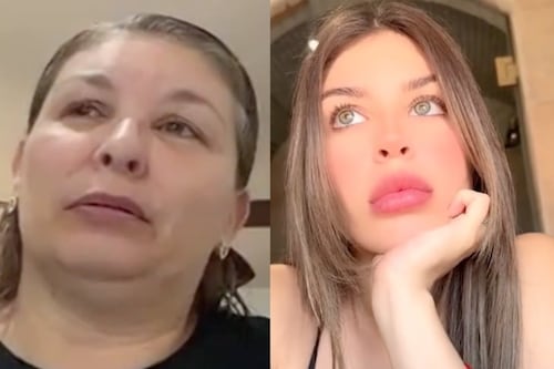 ¿Dónde se esconde? Activan búsqueda internacional para detener a la suegra de Carolina Flores