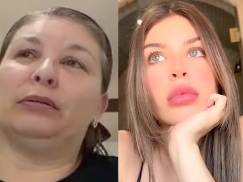 ¿Dónde se esconde? Activan búsqueda internacional para detener a la suegra de Carolina Flores