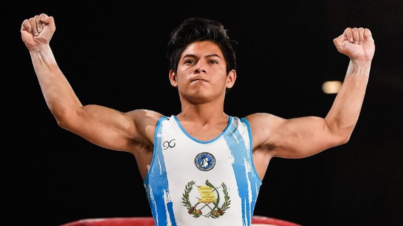 Jorge Vega reacciona ante la posible suspensión del deporte guatemalteco