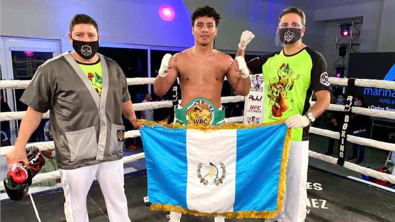 “Esta era una de mis ilusiones”, confiesa Léster Martínez