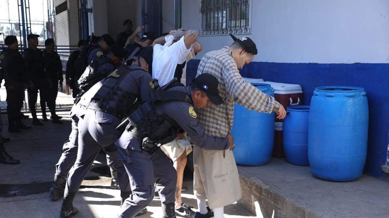 Centro de Detención Preventiva para Hombres Reinstauración Constitucional, conocido como Pavoncito.