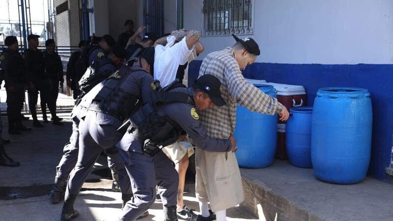 ¿Envenenados? Localizan a 4 reos de la Mara Salvatrucha fallecidos en la cárcel Pavoncito