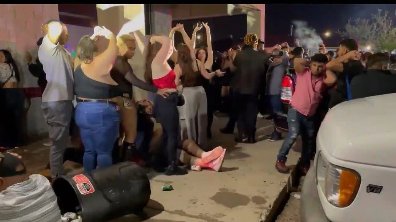 Redada en Colorado Springs: Detienen a más de 100 indocumentados y militares en club clandestino