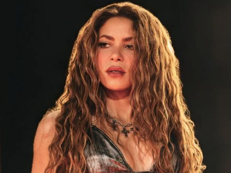 Inicia la venta de entradas para conciertos de Shakira en El Salvador