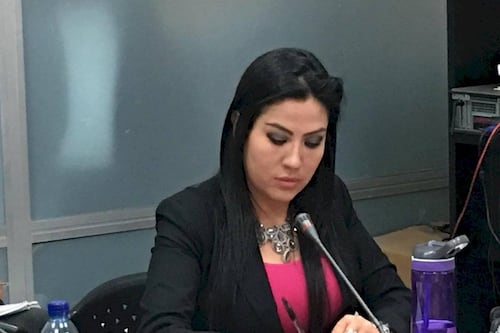 Más cambios en el MP: Cinthia Monterroso deja la Fiscalía Regional Metropolitana