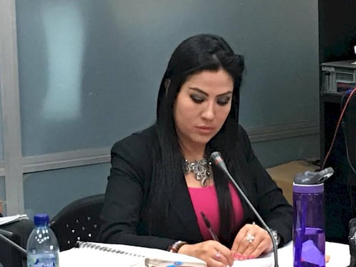 Más cambios en el MP: Cinthia Monterroso deja la Fiscalía Regional Metropolitana