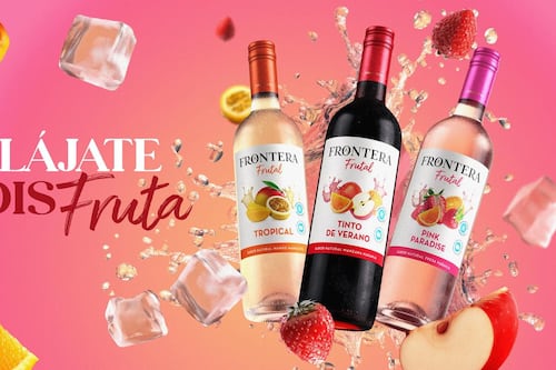 Frontera Frutal lanza una propuesta innovadora para disfrutar el vino de forma fresca y sin reglas