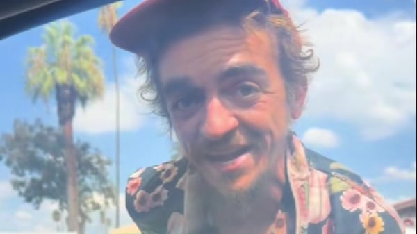 Ex actor infantil estadounidense. (Foto: Redes sociales)