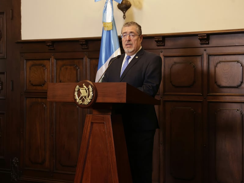 Arévalo se reúne con la OEA y destaca transparencia en elección de Fiscal General