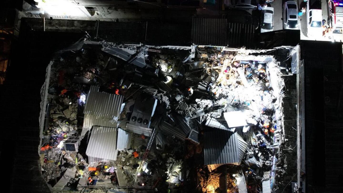 En la tragedia ocurrida el pasado 8 de abril, murieron 236 personas y más de 180 personas resultaron heridas. Foto: Archivo/Publinews.