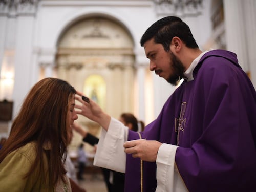 Miércoles de Ceniza 2026: estos son los horarios de misa