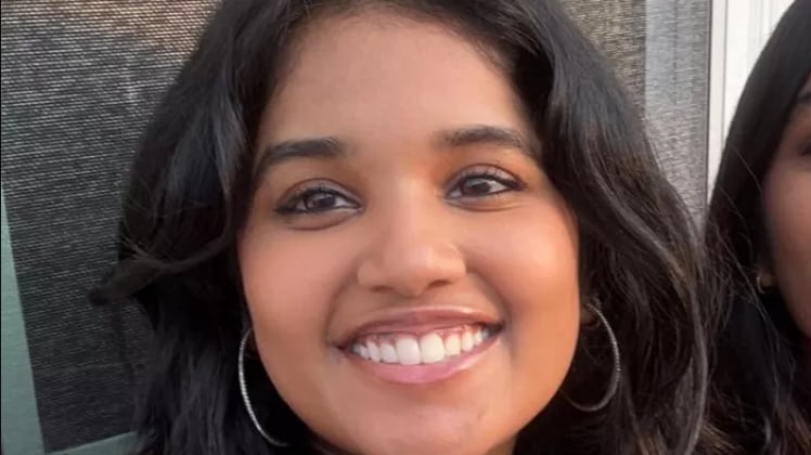Sudiksha Konanki, joven desaparecida en República Dominicana