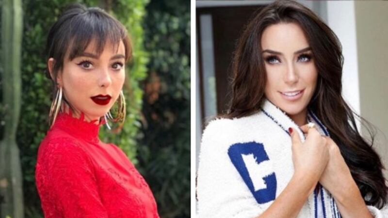 VIDEO. Inés Gómez Mont y Natalia Téllez se pelean en pleno programa y detienen grabación