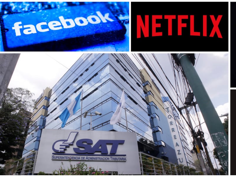 SAT anuncia demandas contra Netflix, Facebook, Spotify y TikTok; estas son las razones