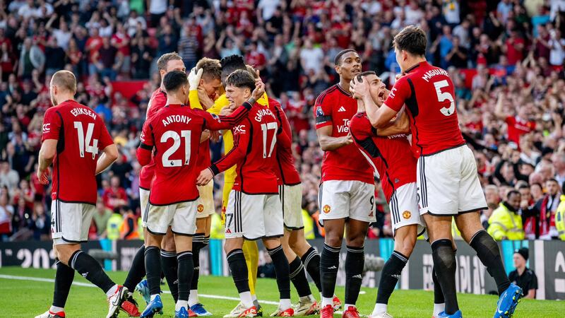 McTominay se convierte en el héroe inesperado en la victoria del Manchester United